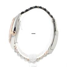 Thumbnail von Rolex Datejust 41 Jubilee Fluted Steel Everose Choco Dial