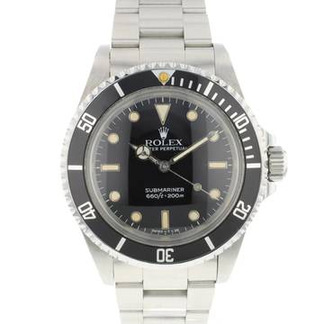  Rolex Submariner (No Date) No-Date 5513 