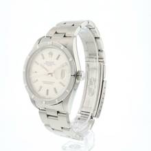 Thumbnail von Rolex Oyster Perpetual Date 34MM Steel Oyster Silver Dial