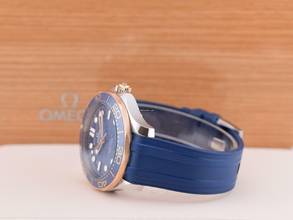 Thumbnail von Omega Seamaster Diver 300 M Co-axial Master Chronometer 42 Mm