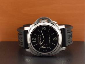 Thumbnail von Panerai Luminor Marina Officine Luminor Marina Pam 00111 Op6567 Full Set
