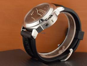 Thumbnail von Panerai Luminor Marina Officine Luminor Marina Pam 00111 Op6567 Full Set