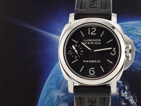  Panerai Luminor Marina Officine Luminor Marina Pam 00111 Op6567 Full Set 
