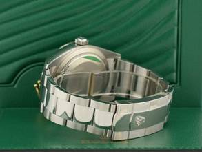 Thumbnail von Rolex Sky-Dweller 326934 Blue New 2023. Stickers