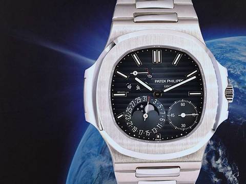  Patek Philippe Nautilus New 2022 