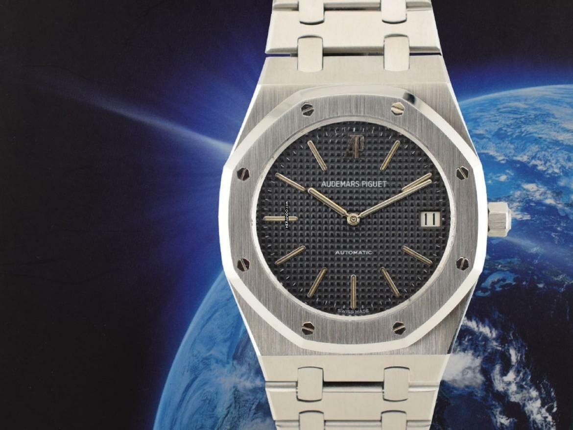 Audemars Piguet Royal Oak 5402st - B Serial