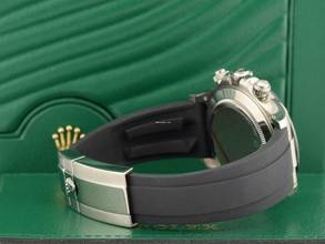 Thumbnail von Rolex Daytona Cosmograph Daytona 116519ln Mop Diamonds Dial - Like New 2018