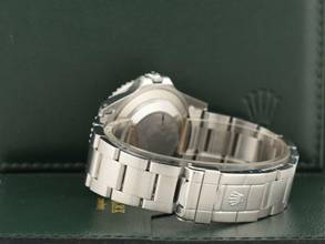 Thumbnail von Rolex GMT-Master 16700 Rare Dial only Swiss Like New 1999 - Full Set