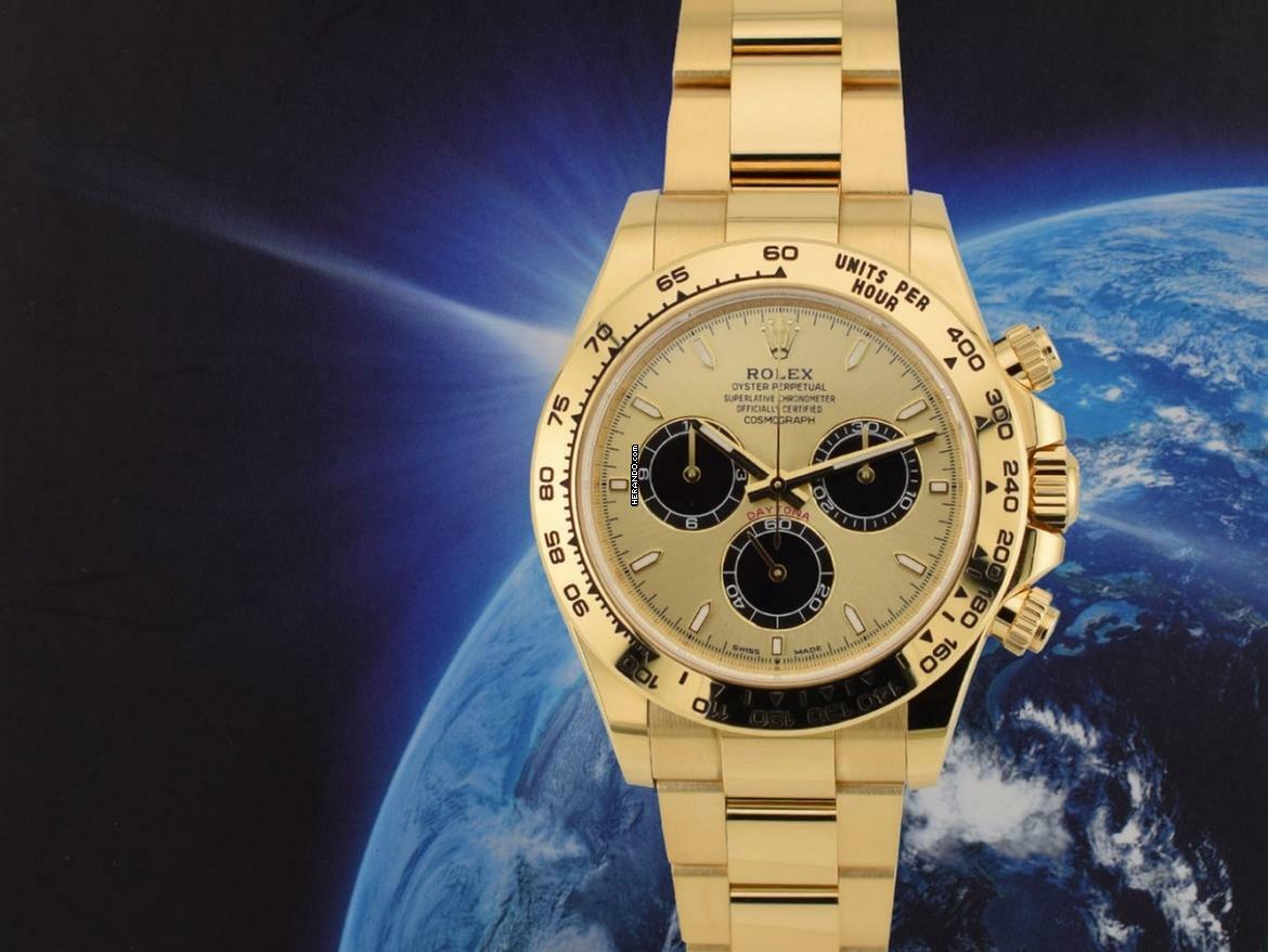 Rolex Daytona Cosmograph Daytona 126508 Pikachu - New 2024