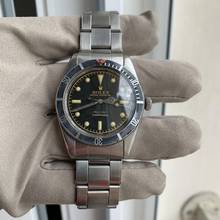 Thumbnail von Rolex Submariner (No Date) 5508 “James Bond” gilt dial 1959’s TOP Condition