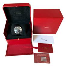 Thumbnail von Cartier Drive de Cartier WSNM0009 Automatic Black dial 2019 Full Set