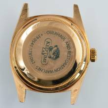 Thumbnail von Rolex Day-Date 36 18038 President Wood dial yellow gold 18KT Full Set