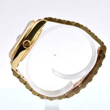 Thumbnail von Rolex Day-Date 36 18038 President Wood dial yellow gold 18KT Full Set