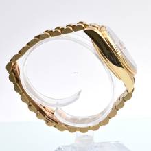 Thumbnail von Rolex Day-Date 36 18038 President Wood dial yellow gold 18KT Full Set