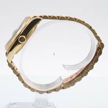 Thumbnail von Rolex Day-Date 36 18038 President Soleil blue dial yellow gold 18KT Full Set