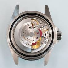 Thumbnail von Rolex Submariner (No Date) 14060M No Date LumiNova dial 2002 Full Set