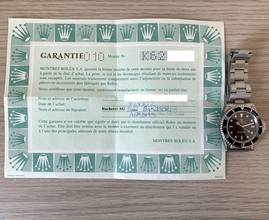 Thumbnail von Rolex Submariner (No Date) 14060M No Date LumiNova dial 2002 Full Set