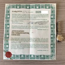 Thumbnail von Rolex Lady-Datejust 69173 Ladies 26MM champagne dial Full Set