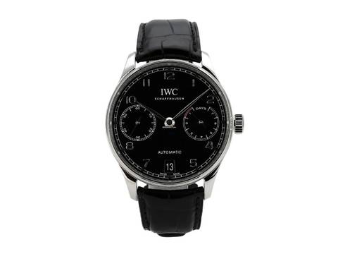  IWC Portugieser Automatik 7 Tage Ref. IW500703 