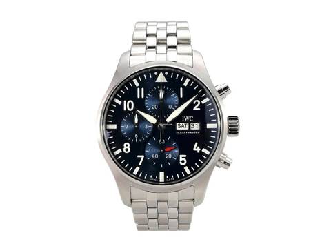  IWC Fliegeruhr Chronograph Pilot's Watch Chronograph IW378004 