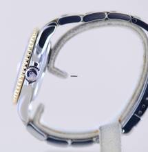 Thumbnail von Rolex Yacht-Master Stahl Gold Medium 35 mm white Dial 2013 Rehaut B+P