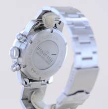 Thumbnail von Fortis Flieger (Submodel) Day Date Chronograph Automatic 7750 black Dial B+P