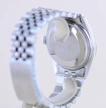 Thumbnail von Rolex Datejust 36 36mm grey Dial Jubilé Plexiglas Automatik