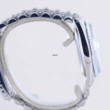 Thumbnail von Rolex Datejust 36 36mm grey Dial Jubilé Plexiglas Automatik