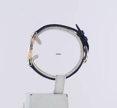 Thumbnail von Chopard 18K LUC Klassiker Gelbgold Lady Dresswatch white roman Dial