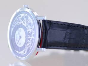 Thumbnail von Piaget Altiplano Ultimate 18K White Gold ultra thin Skeleton Automatic 41mm Service