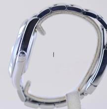 Thumbnail von Rolex Datejust II Stahl Oyster blue roman Dial 41mm blau 116300 Top B+P