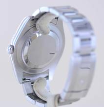 Thumbnail von Rolex Datejust II Stahl Oyster blue roman Dial 41mm blau 116300 Top B+P