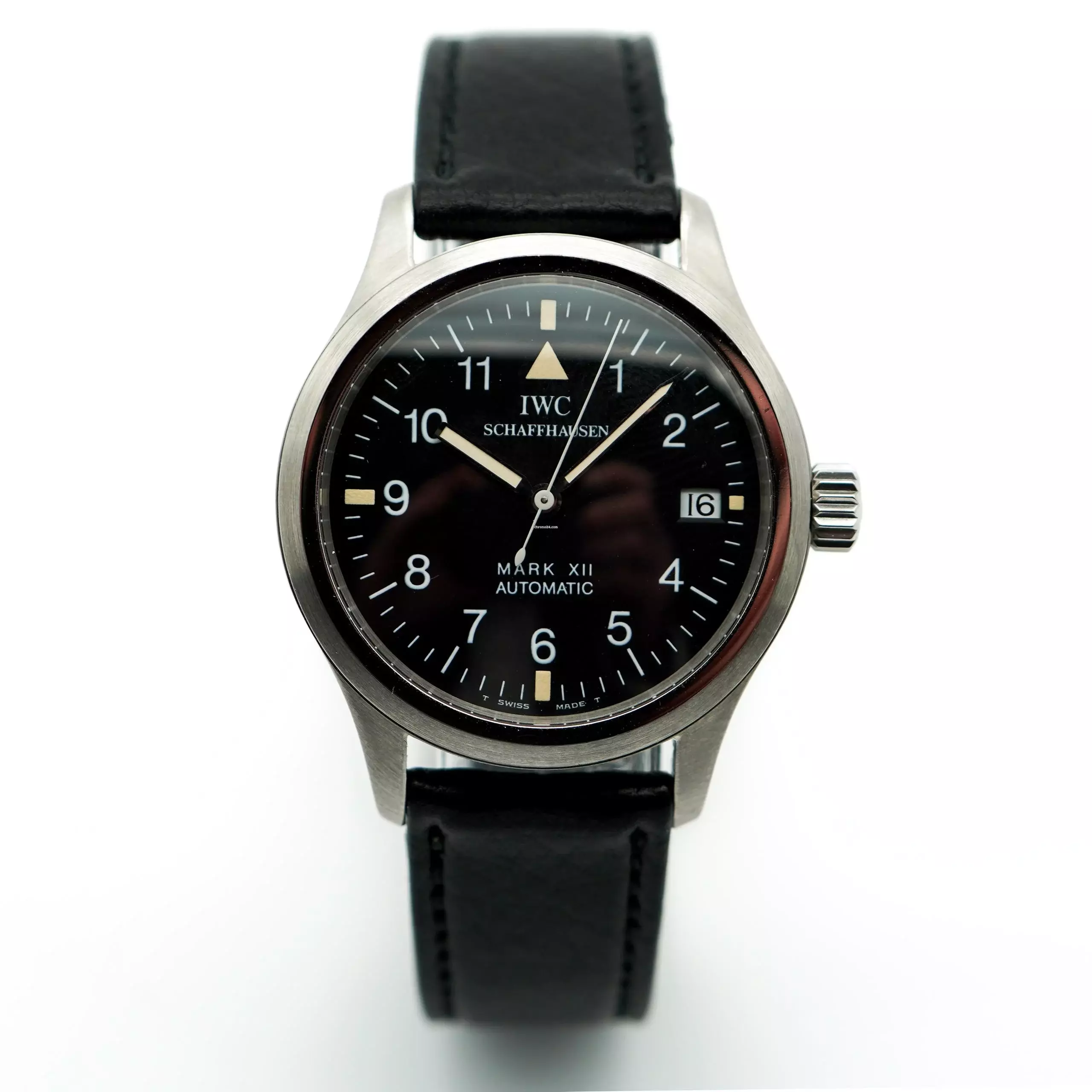 IWC Fliegeruhr Mark XII