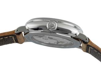 Thumbnail von Panerai Radiomir 1940 3 Days Automatic GMT Stahl Automatik Ref. PAM00657 Papiere 2017