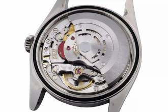 Thumbnail von Rolex Datejust 36 Black Dial Stahl / Weissgold Ref. 16234 Klassiker X-Serie