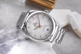 Thumbnail von Omega Seamaster Aqua Terra 150M Co-Axial 220.10.38.20.02.002 B&P