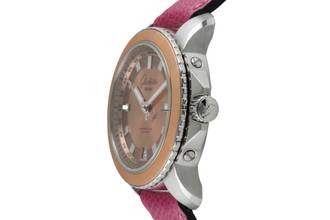 Thumbnail von Glashütte Original Sport Evolution M Lady Sport Stahl Automatik Damen Ref 39-21-01-02-04 Box & Papiere 2010