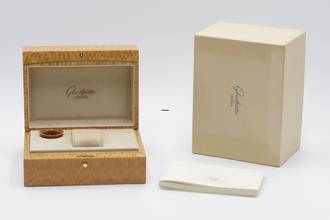 Thumbnail von Glashütte Original Sport Evolution M Lady Sport Stahl Automatik Damen Ref 39-21-01-02-04 Box & Papiere 2010