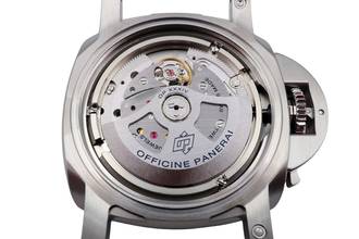 Thumbnail von Panerai Luminor Submersible Edelstahl Automatik Herrenuhr Ref. PAM00959 B&P 2021