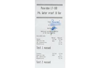 Thumbnail von Panerai Luminor Submersible Edelstahl Automatik Herrenuhr Ref. PAM00959 B&P 2021