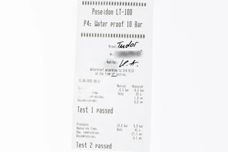 Thumbnail von Tudor Pelagos Blue Automatik Titan Herrenuhr Ref. 25600TB Papiere 2024