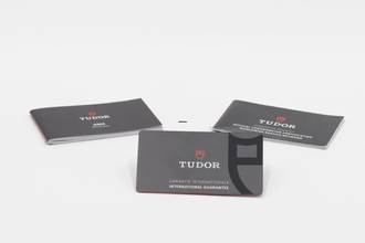 Thumbnail von Tudor Pelagos Blue Automatik Titan Herrenuhr Ref. 25600TB Papiere 2024