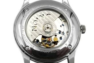 Thumbnail von Union Glashütte Noramis Stahl Automatik Herrenuhr Ref. D016.407.16.037.01 B&P