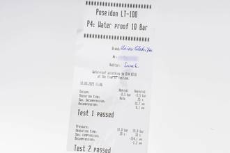 Thumbnail von Union Glashütte Noramis Stahl Automatik Herrenuhr Ref. D016.407.16.037.01 B&P