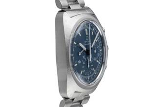 Thumbnail von Omega Seamaster Vintage Chronograph Handaufzug Edelstahl Herrenuhr Ref. 145.029