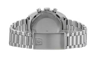 Thumbnail von Omega Seamaster Vintage Chronograph Handaufzug Edelstahl Herrenuhr Ref. 145.029