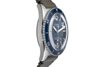 Thumbnail von Glashütte Original SeaQ Panoramadatum Stahl Automatik Ref. 1-36-13-02-81-34 B&P2022