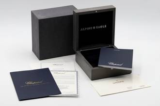 Thumbnail von Chopard Alpine Eagle 41 Stahl Automatik Ref. 298600-3001 B&P 2024