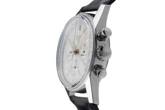 Thumbnail von TAG Heuer Carrera 1964 Re-Edition Stahl Handaufzug Ref. CS3110.BC0726 B&P