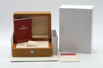 Thumbnail von Omega Seamaster Chronograph Stahl / Gold Automatik Ref. 210.20.44.51.01.001 B&P